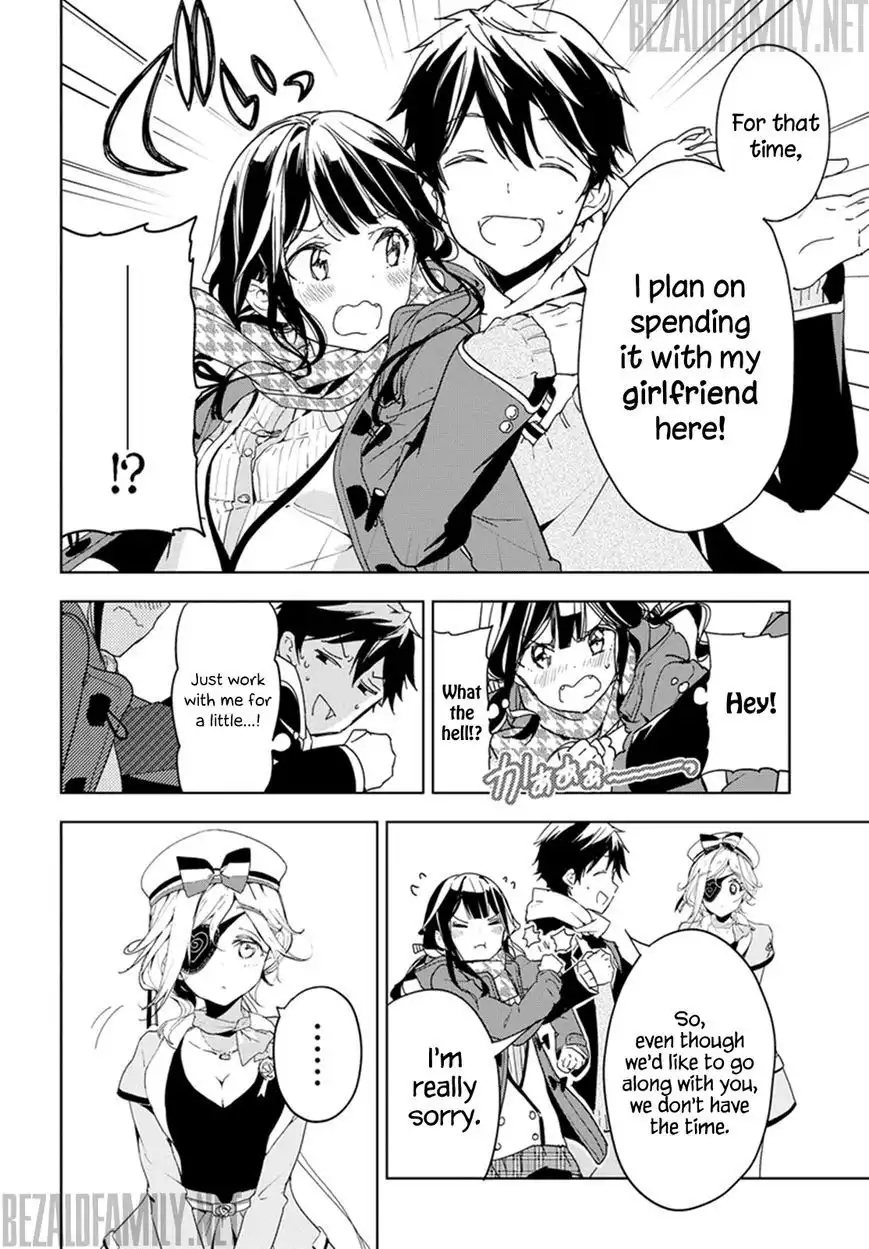 Masamune-kun no Revenge Chapter 31 12